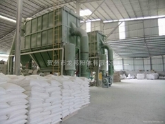 轻质碳酸钙 特性、应用与「自助贸易」平台选购指南